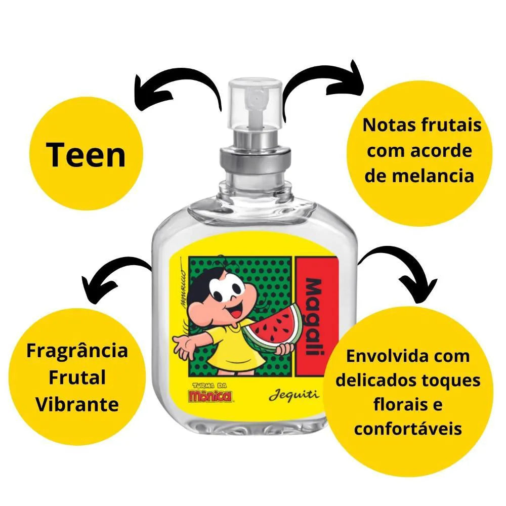 Jequiti Magali Feminino 25ML