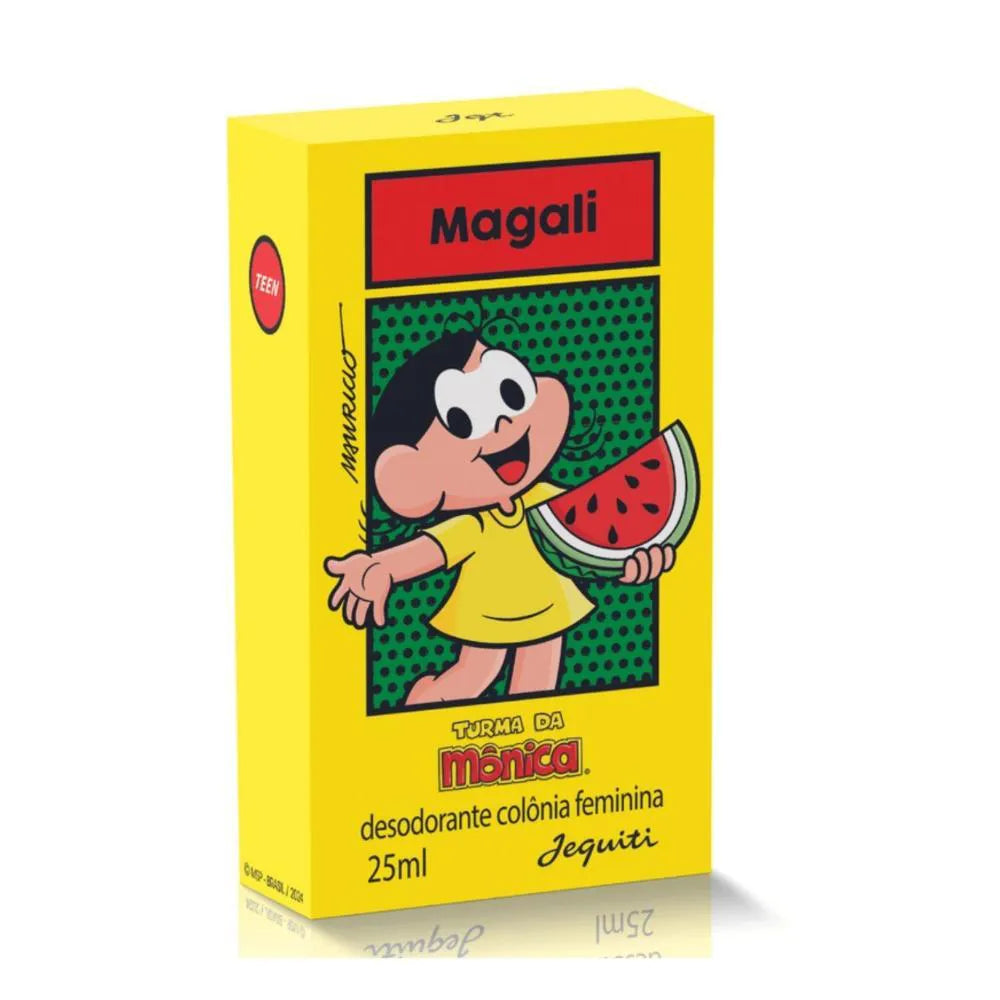 Jequiti Magali Feminino 25ML