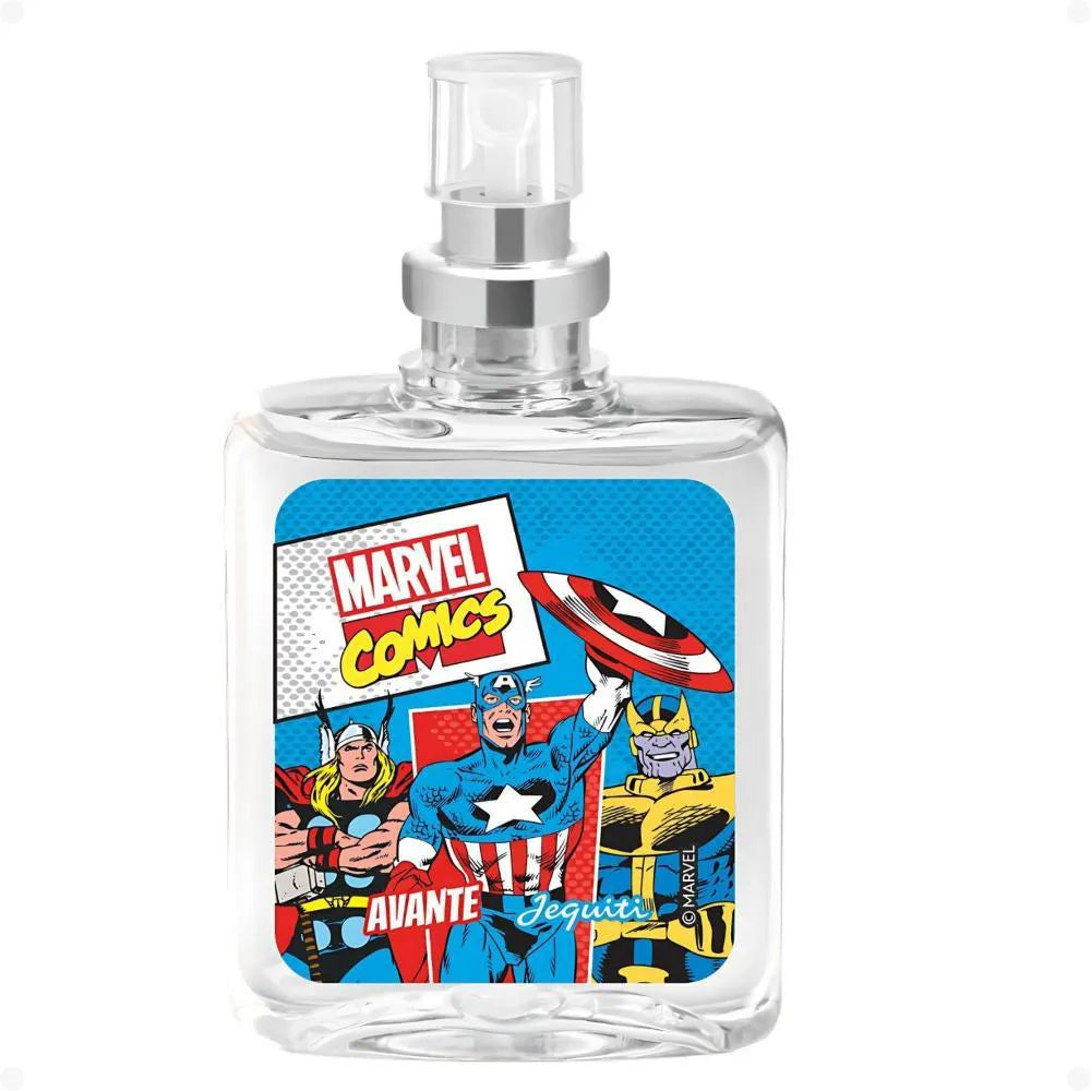 Jequiti Marvel Comics Avante Masculino 25ML