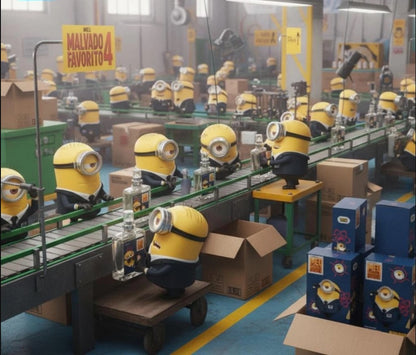 Jequiti Minions Masculino 25ML