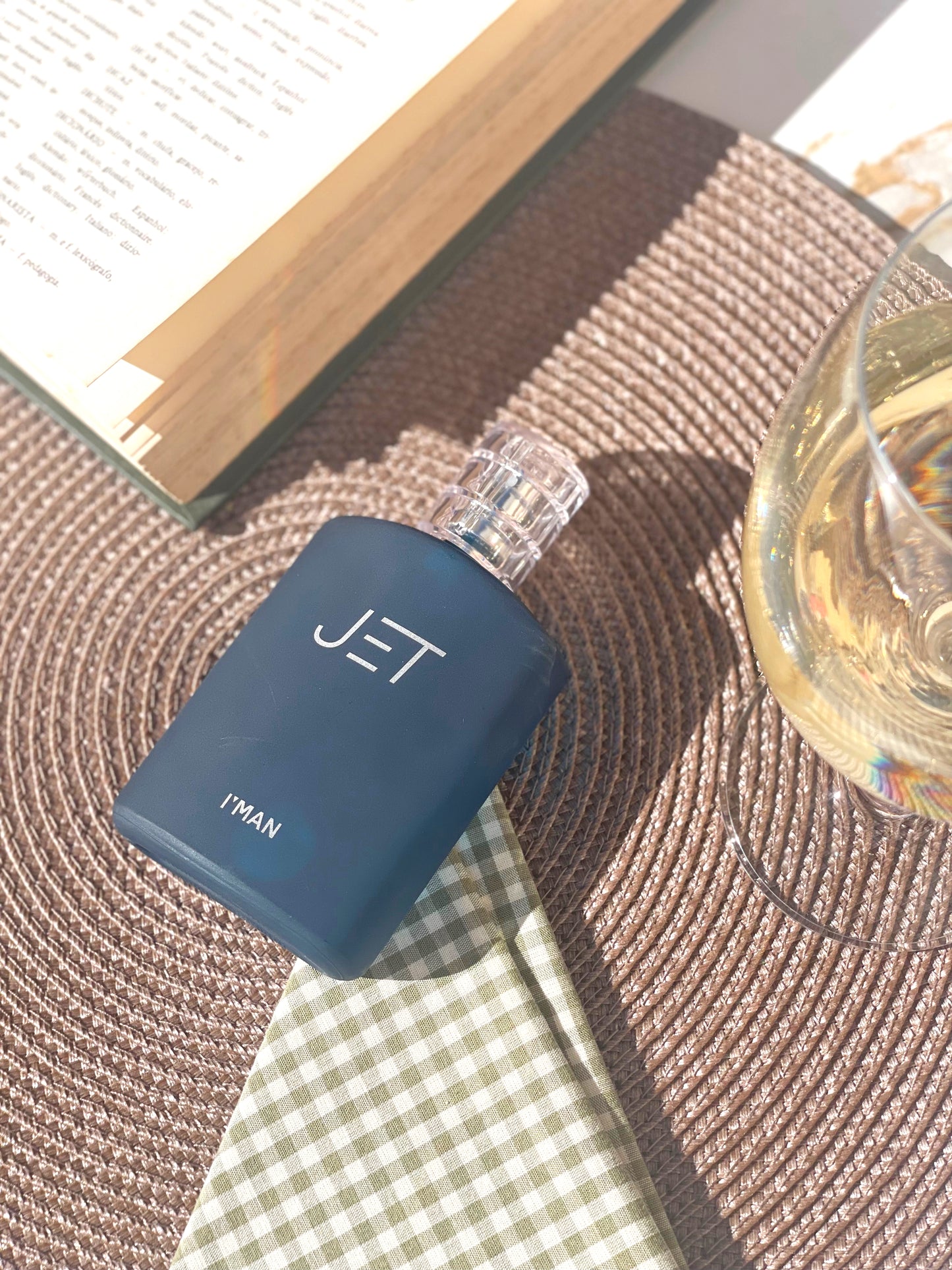 Ciclo Jet - Lata Deo Colônia 100ML