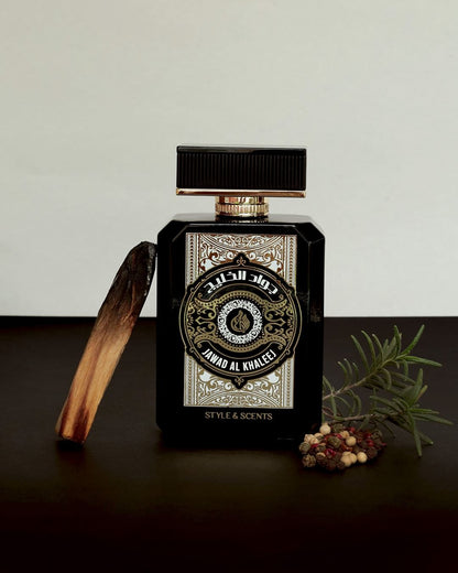 Style e Scent Jawad al Khaleej Unissex 100ML