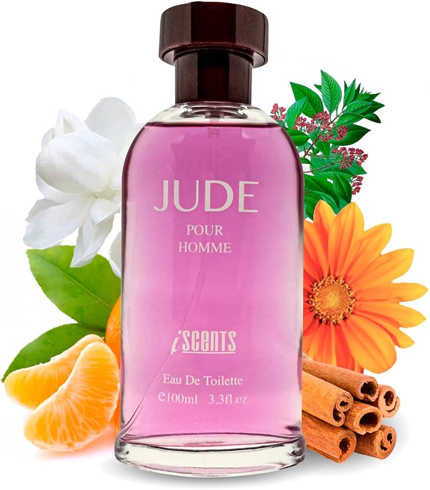 I Scents Jude Masculino 100ML