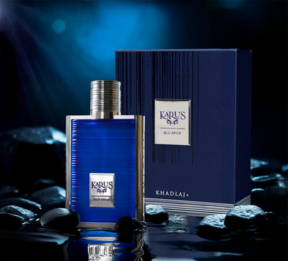 Khadlaj Karus Blu Spice Masculino 100ML