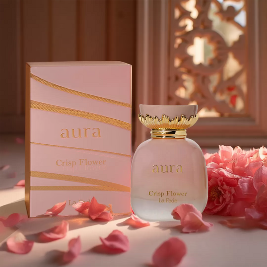 Khadlaj Aura Crisp Flower Feminino 100ML