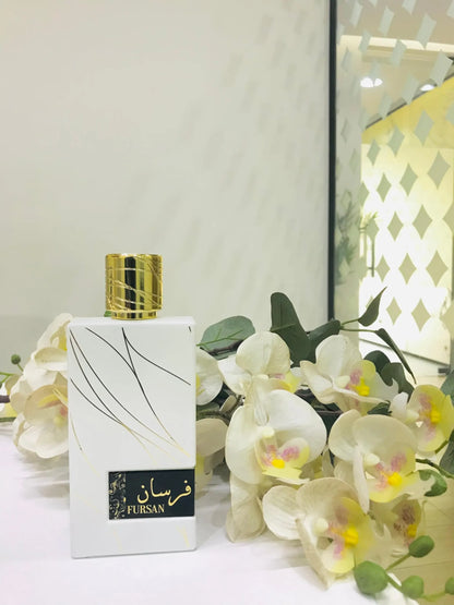 Khadlaj Fursan White Feminino 100ML
