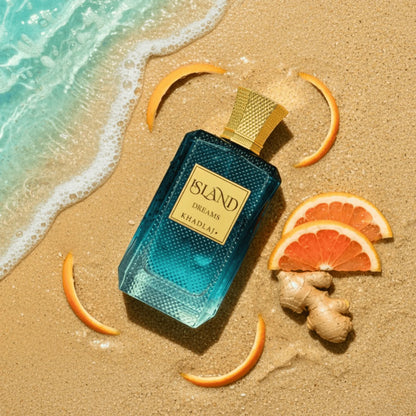 Khadlaj Island Masculino 100ML