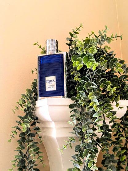 Khadlaj Karus Blu Spice Masculino 100ML