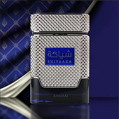 Khadlaj Shiyaaka Blue Masculino 100ML