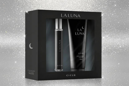 Ciclo La Luna - Kit (Hidrat + Deo Colônia 30ML)