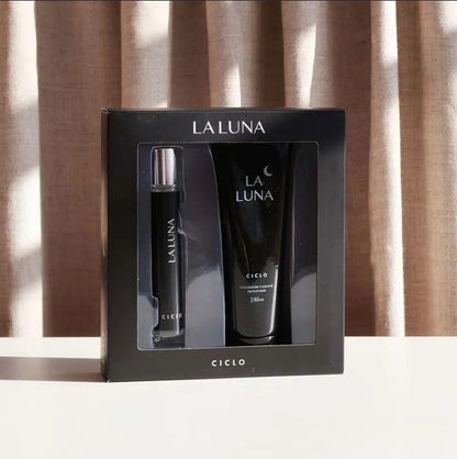 Ciclo La Luna - Kit (Hidrat + Deo Colônia 30ML)