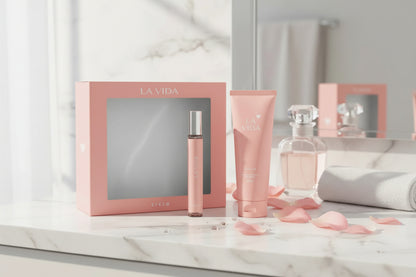 Ciclo La Vida - Kit (Hidrat + Deo Colônia 30ML)