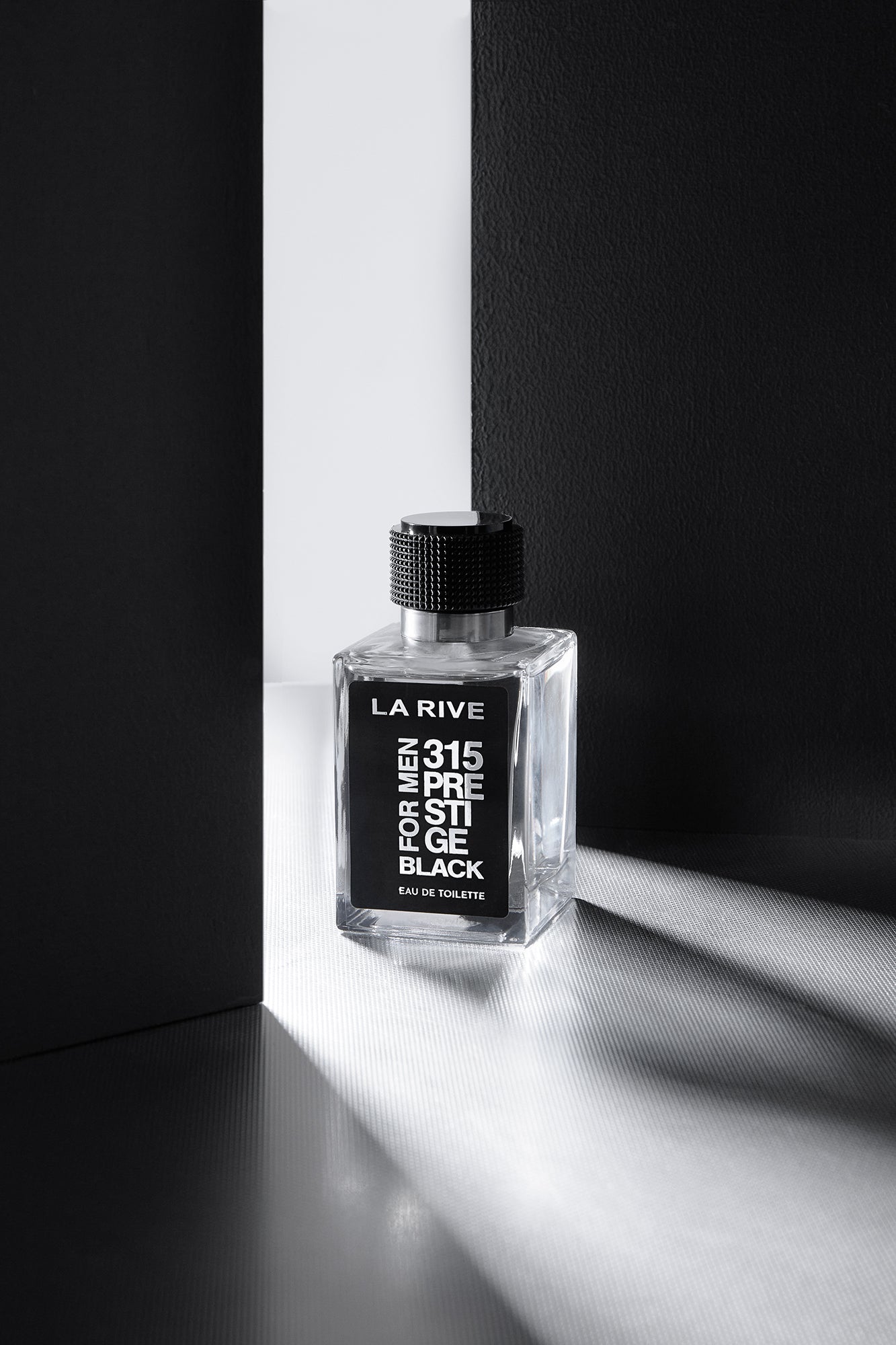 La Rive 315 Prestige Black Masculino 90ML