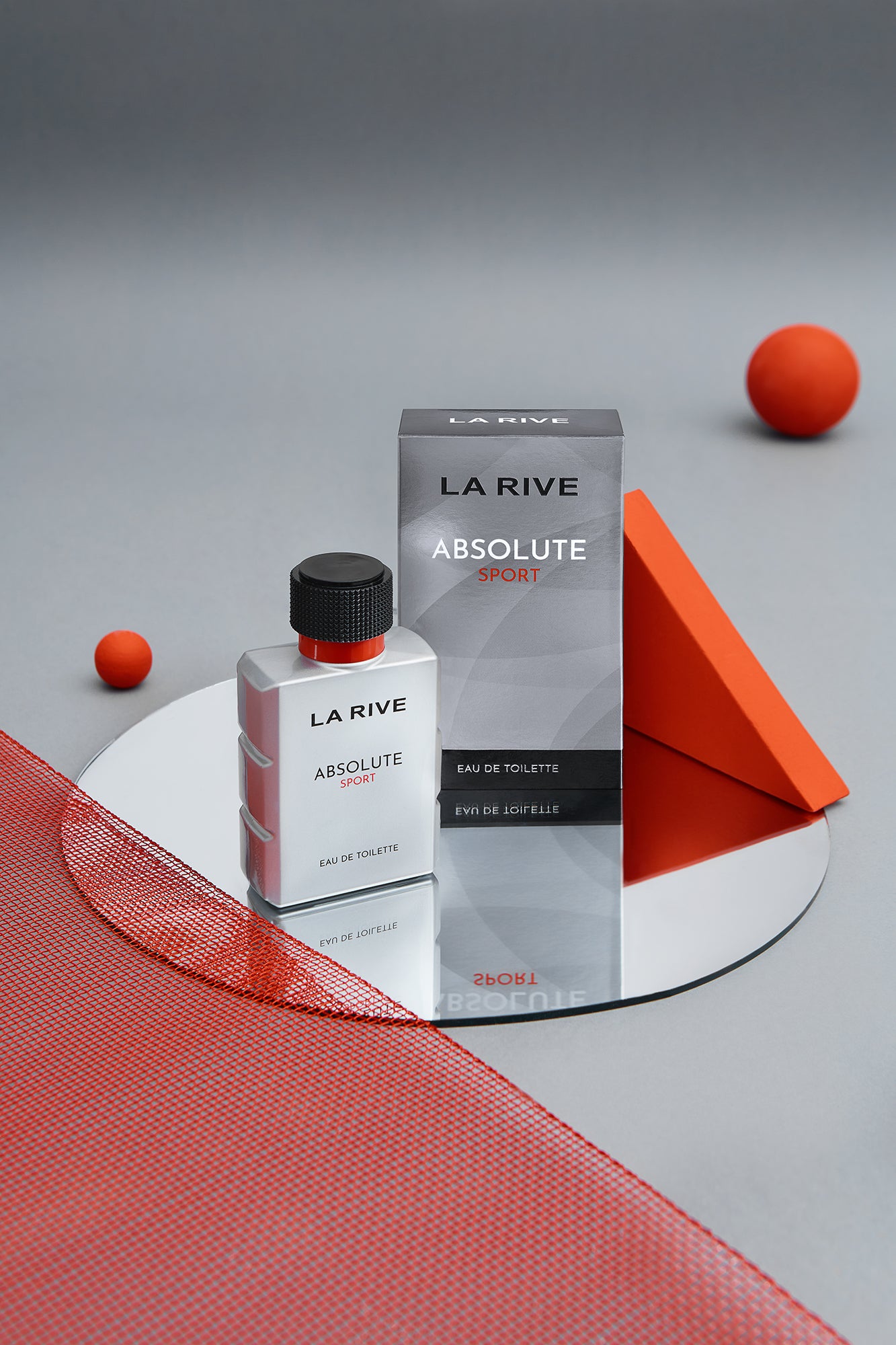 La Rive Absolute Sport Masculino 90ML