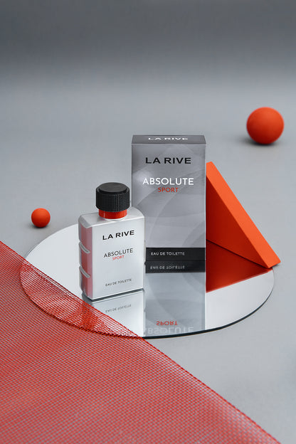La Rive Absolute Sport Masculino 90ML