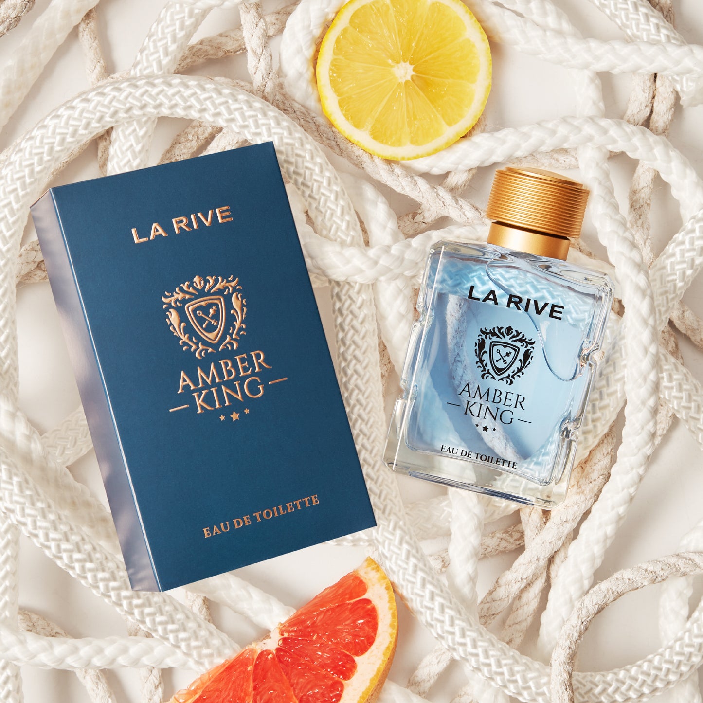 La Rive Amber King Masculino 100ML