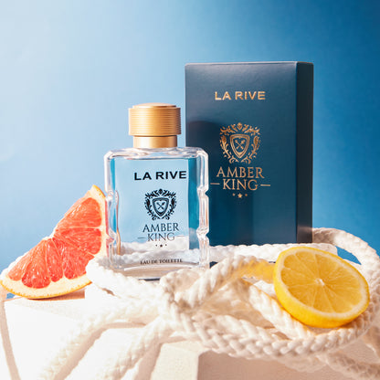 La Rive Amber King Masculino 100ML
