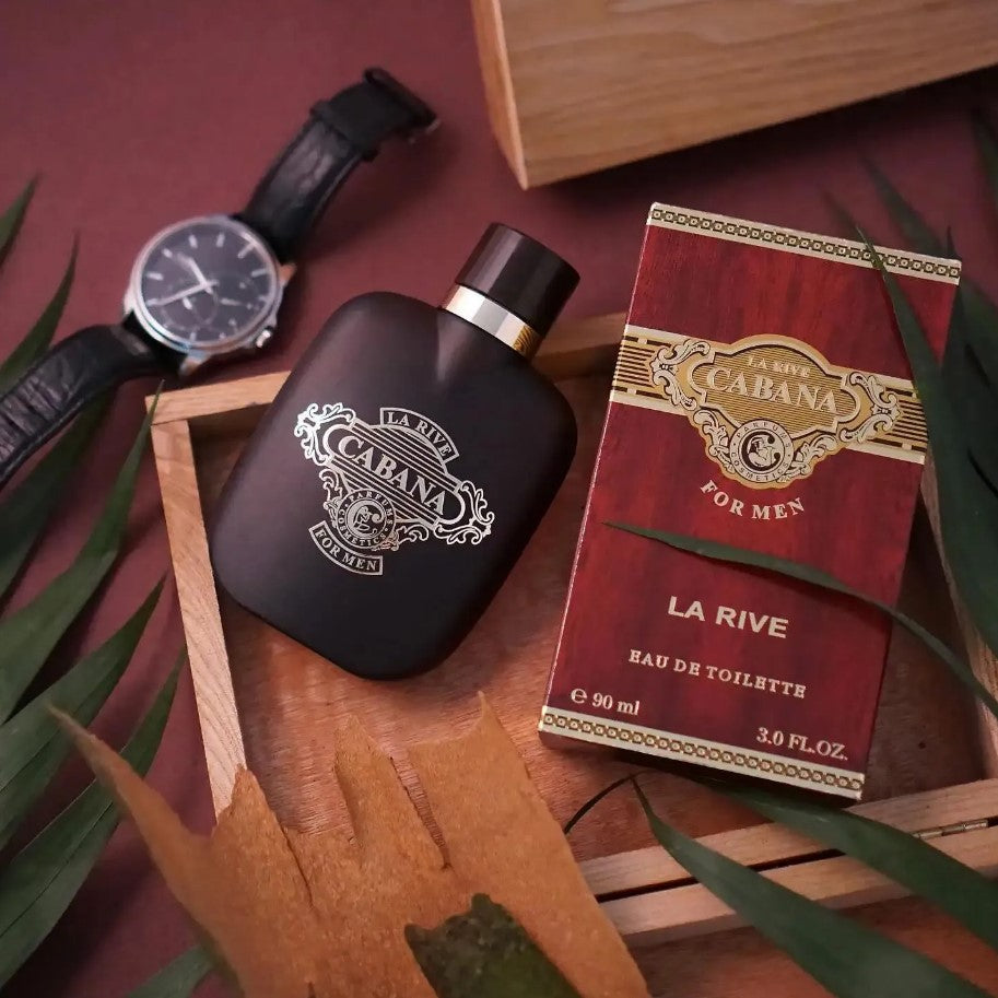 La Rive Cabana Masculino 90ML
