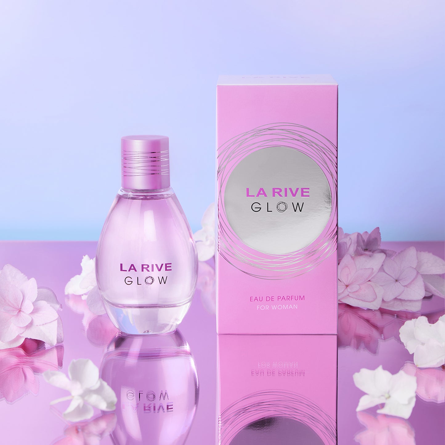 La Rive Glow Feminino 90ML