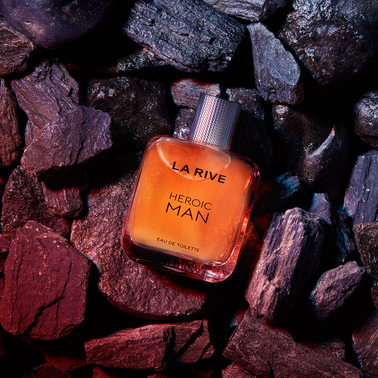 La Rive Heroic Man Masculino 100ML