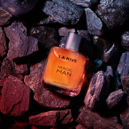 La Rive Heroic Man Masculino 100ML