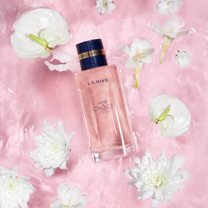 La Rive Her Choice For Women Feminino 100ML
