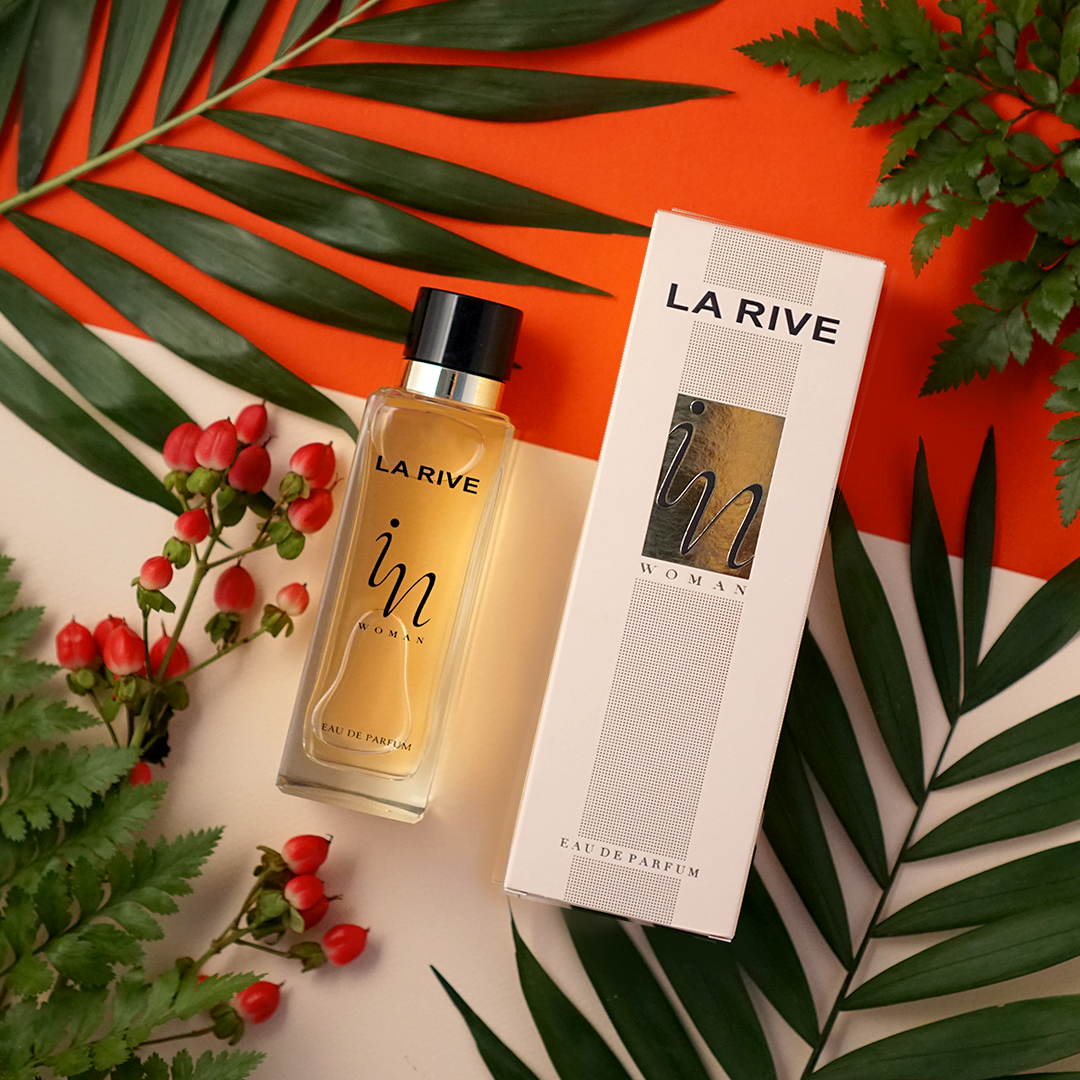 La Rive In Woman Feminino 90ML