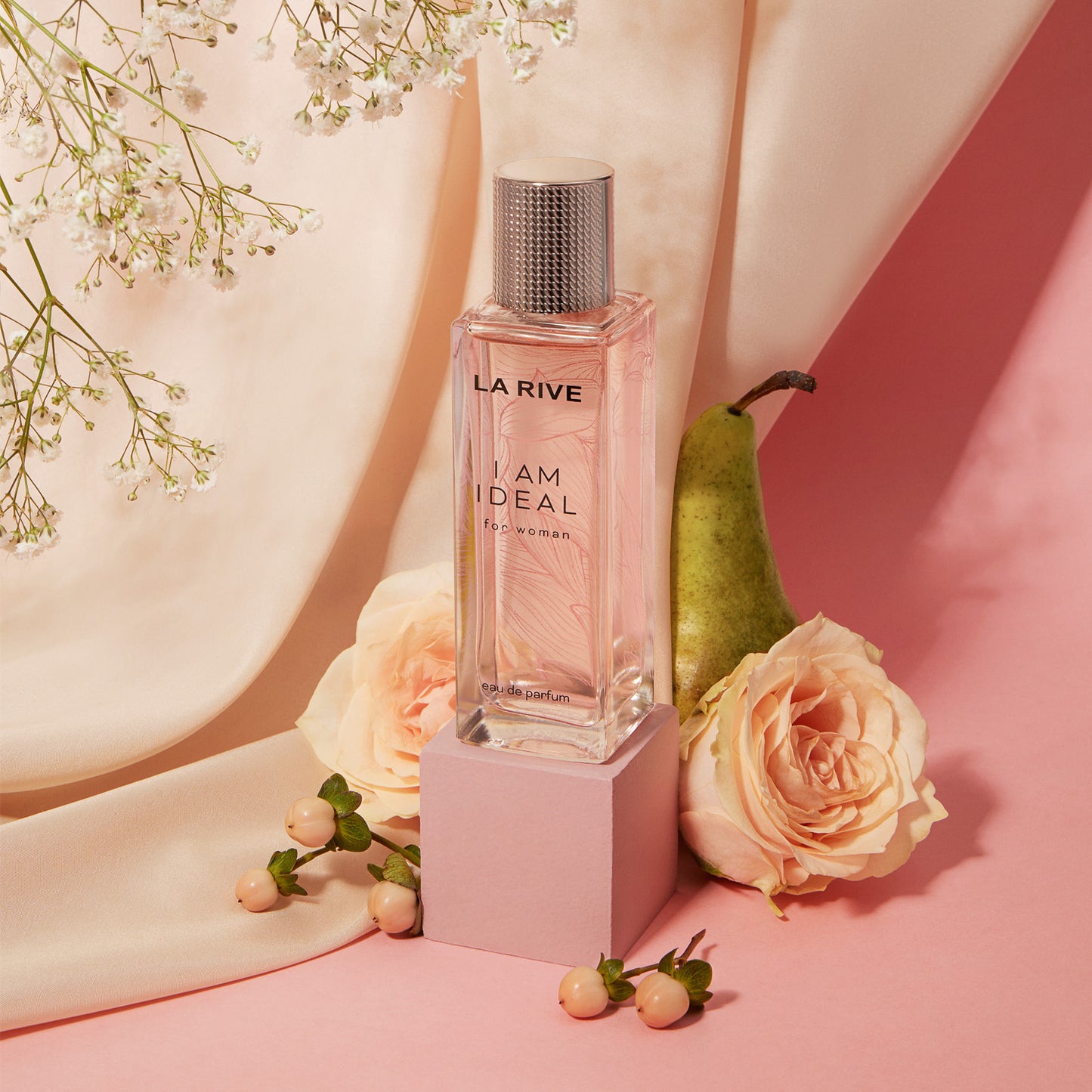 La Rive I Am Ideal For Women Feminino 90ML