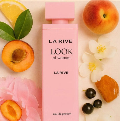 La Rive Look Of Woman Feminino 75ML