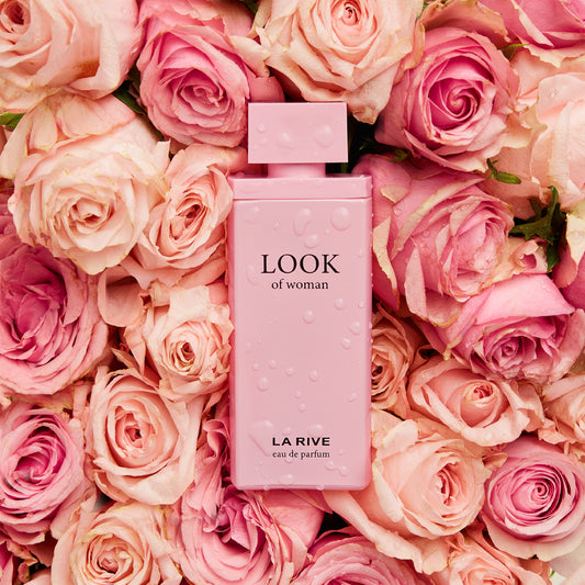 La Rive Look Of Woman Feminino 75ML