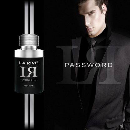 La Rive LR Password Masculino 75ML
