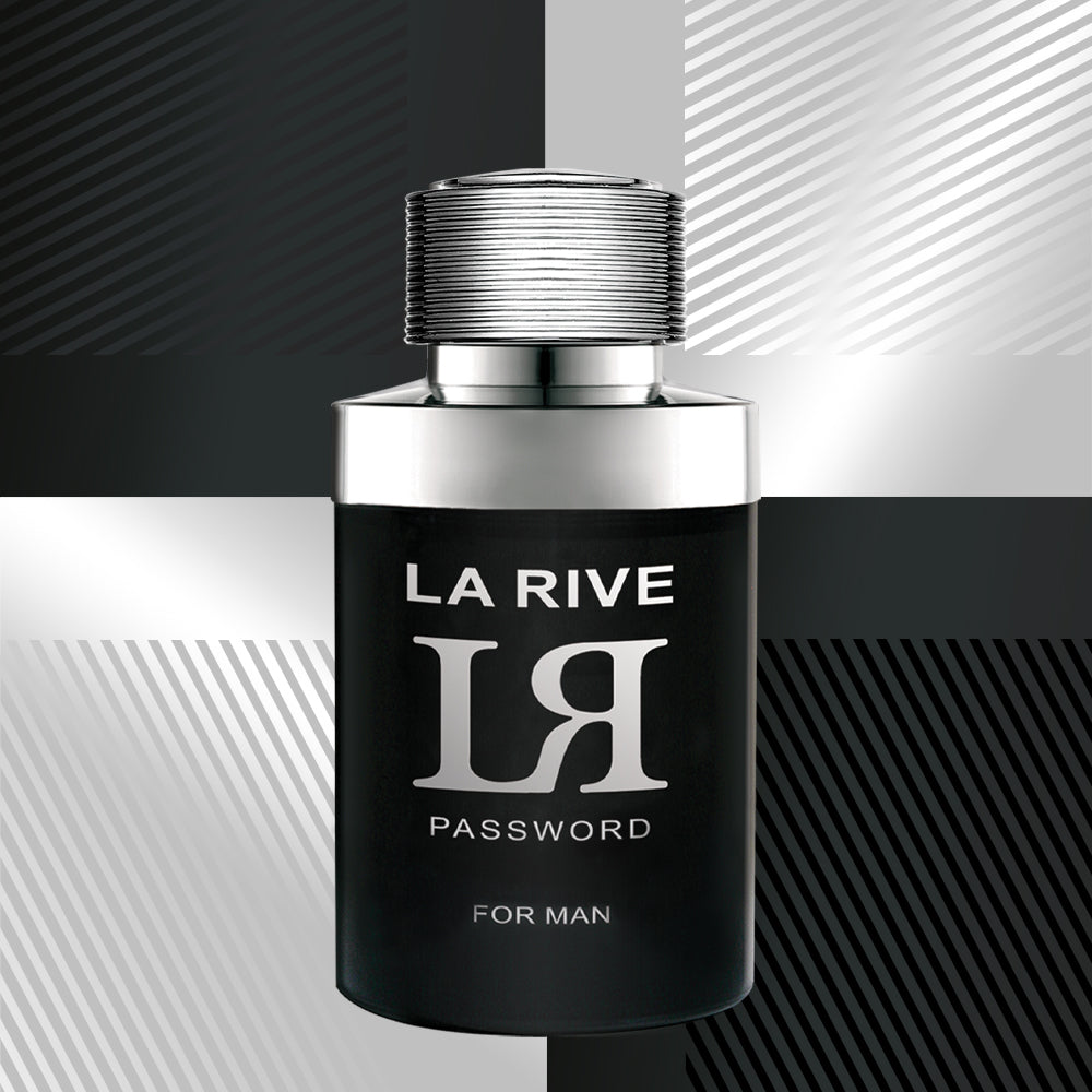 La Rive LR Password Masculino 75ML