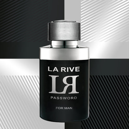 La Rive LR Password Masculino 75ML