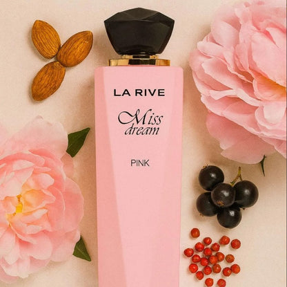 La Rive Miss Dream Pink Feminino 100ML