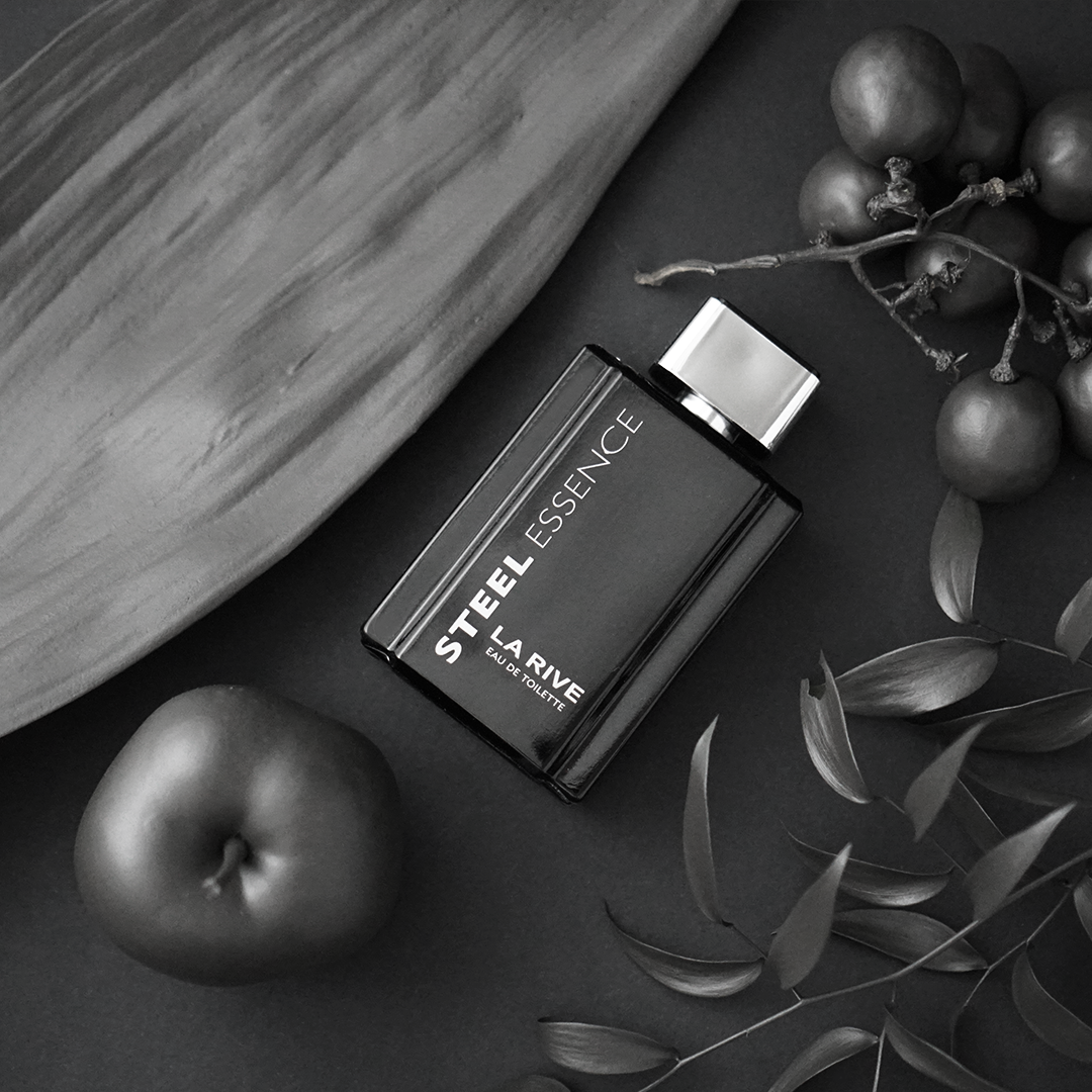 La Rive Steel Essence Masculino 100ML