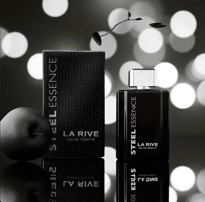 La Rive Steel Essence Masculino 100ML
