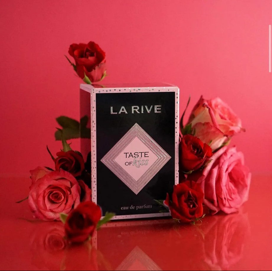 La Rive Taste of Kiss Feminino 100ML