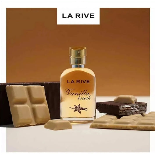 La Rive Vanilla Touch Feminino 90ML