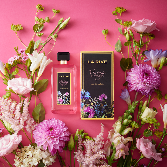 La Rive Vintage Flowers Feminino 90ML