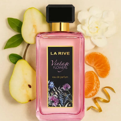 La Rive Vintage Flowers Feminino 90ML