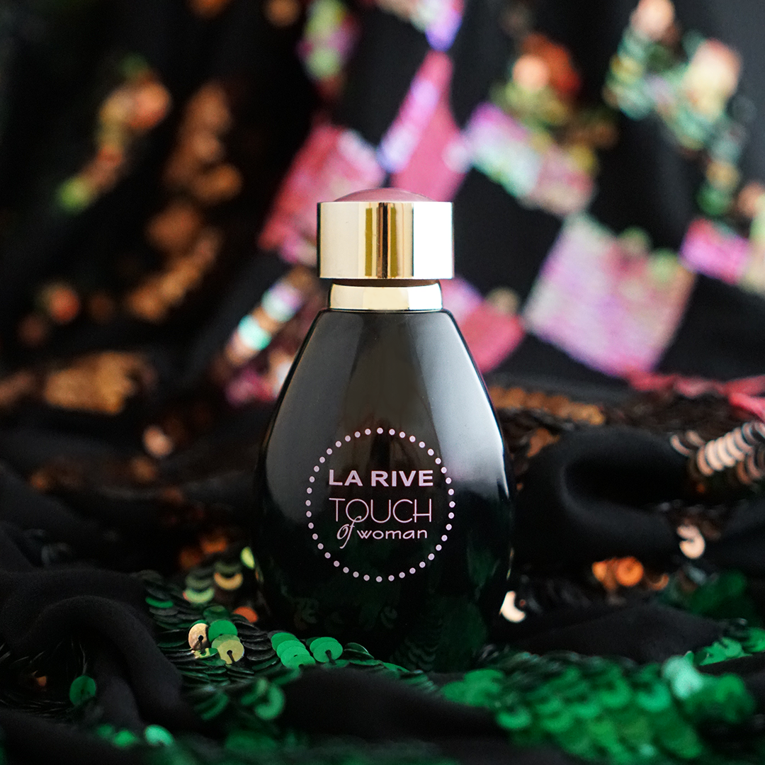 La Rive Touch of Woman Feminino 90ML