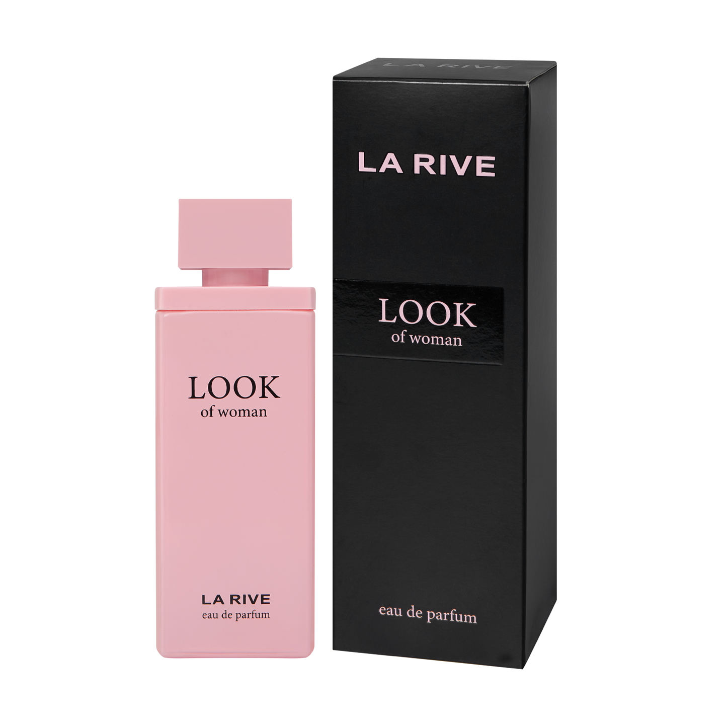 La Rive Look Of Woman Feminino 75ML