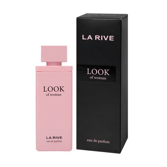 La Rive Look Of Woman Feminino 75ML