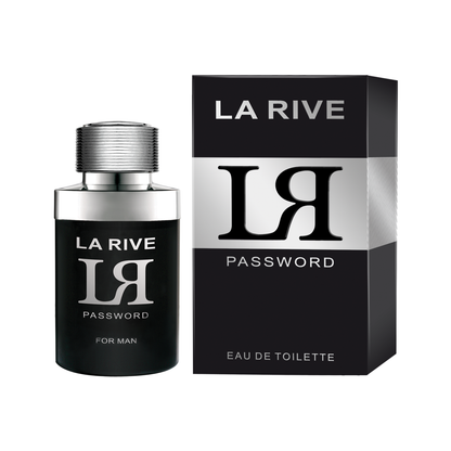 La Rive LR Password Masculino 75ML