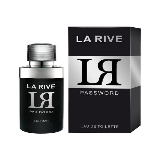 La Rive LR Password Masculino 75ML