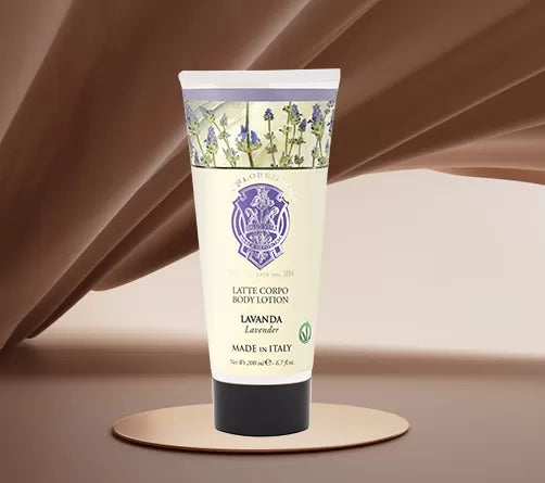 La Florentina Lavanda - Loção Corporal 200ML