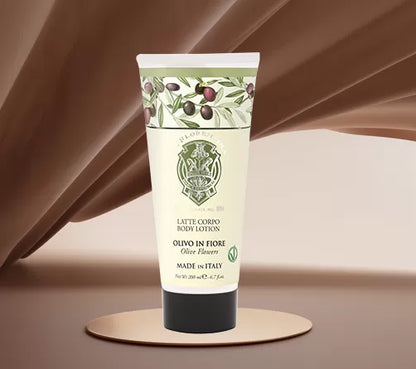 La Florentina Olive Flowers - Loção Corporal 200ML