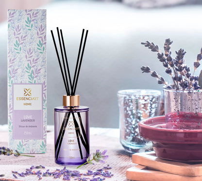 Essenciart Home Love Lavander - Difusor 250ML