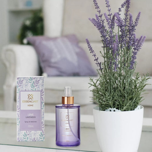 Essenciart Home Love Lavander - Spray 250ML