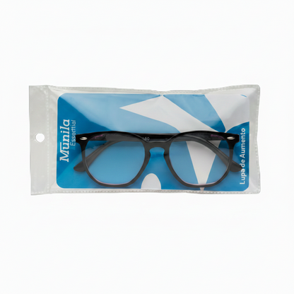 Munila Lupa de Leitura Essential +3,00